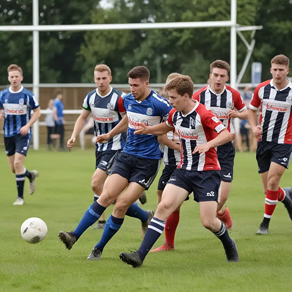 Kent League Rivalries Renewed: Unpacking the Fiercest Local Derby Clashes