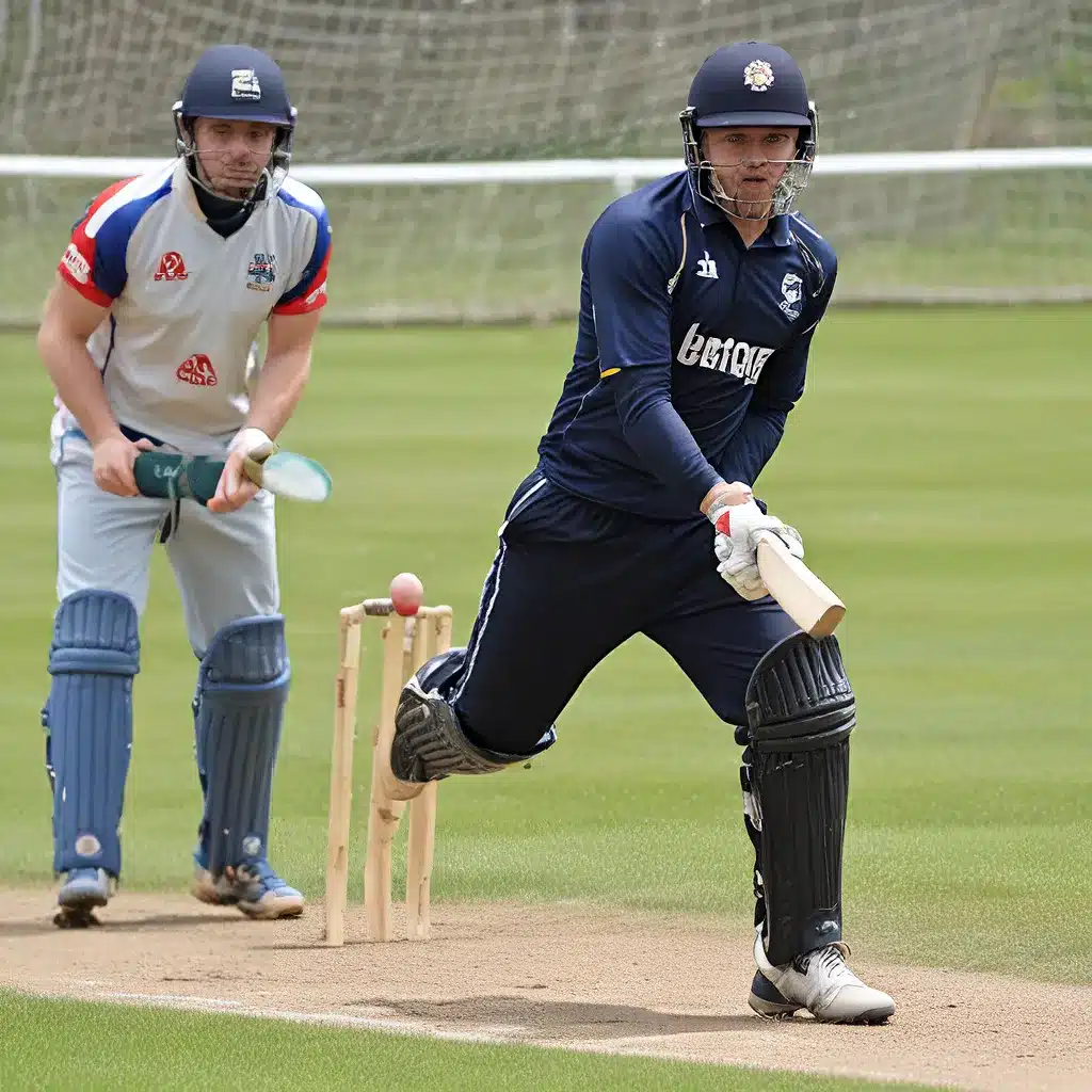 Kent League Underdogs Stun Title Contenders