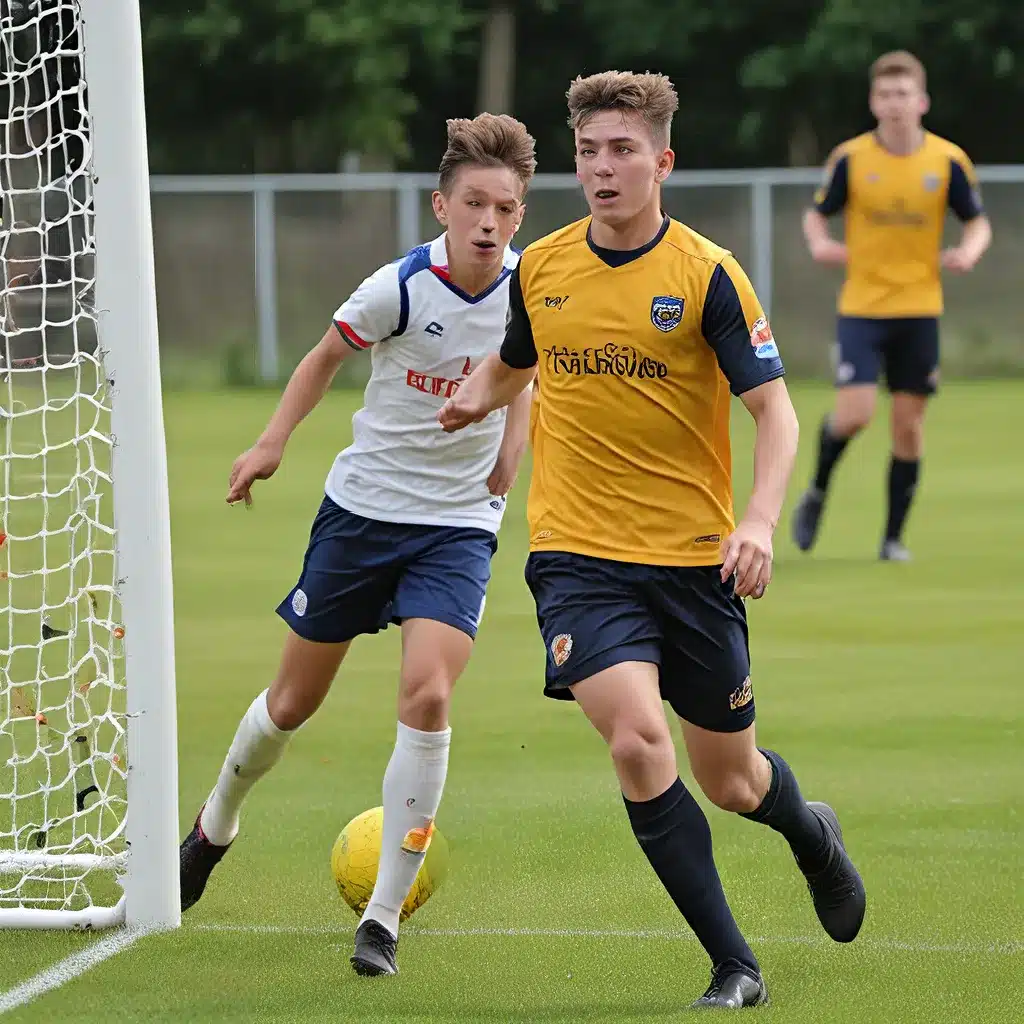 Kent League Youngster’s Screamer Seals Dramatic Late Victory