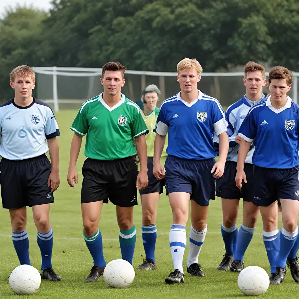 Legends of the Kent League: Celebrating Local Football Icons