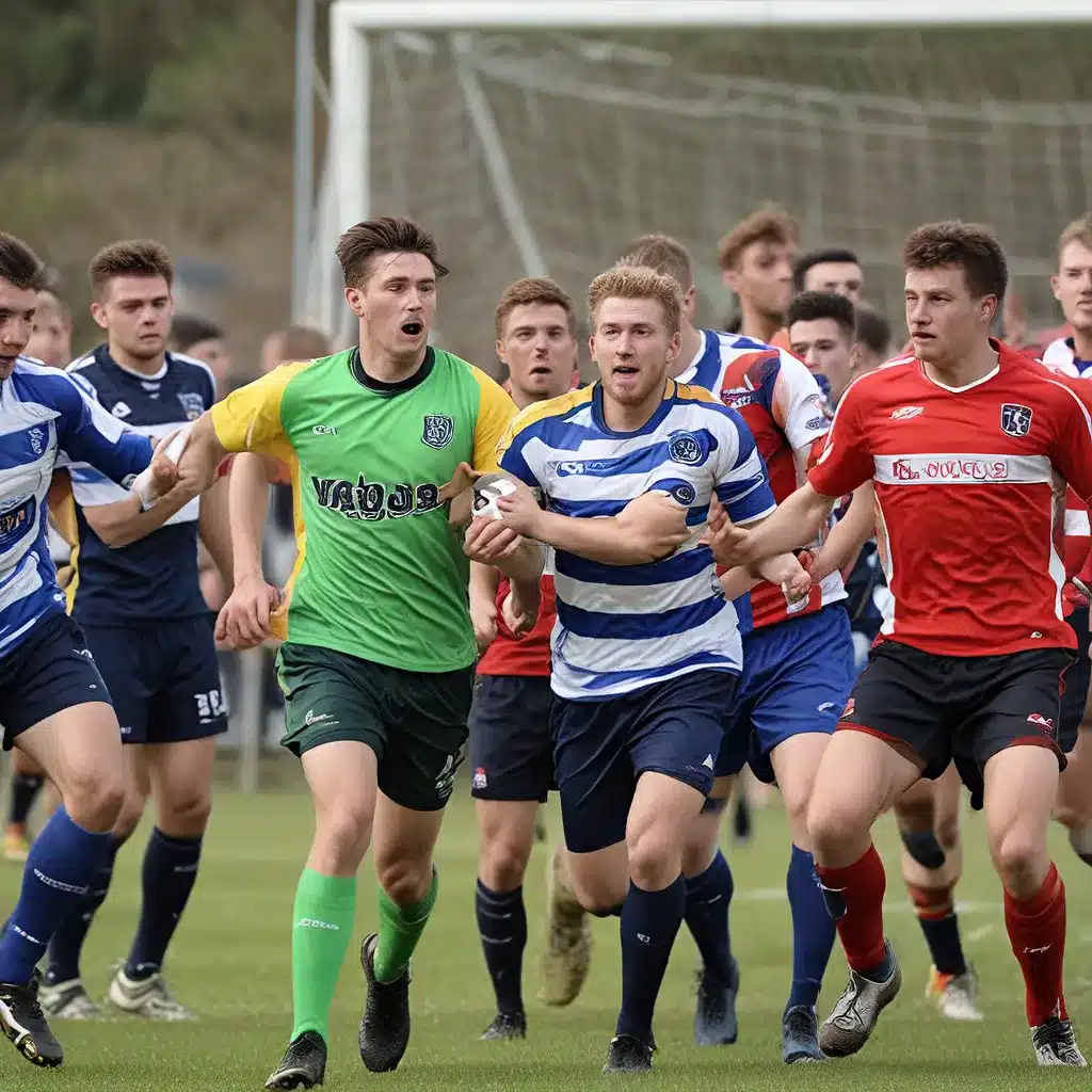 Local Derbies: The Fiercest Rivalries Driving Kent Football