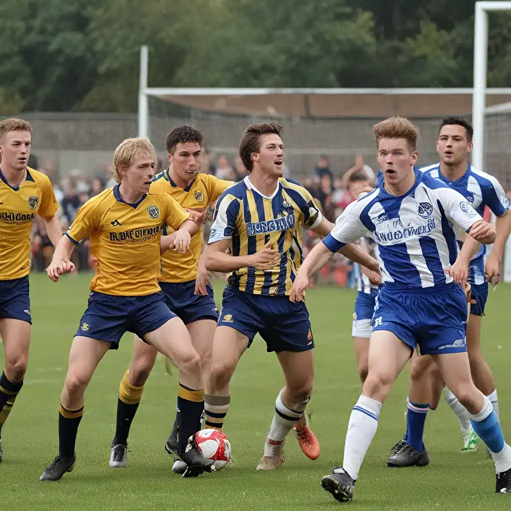 Local Derbies: The Fiercest Rivalries in Kent Football