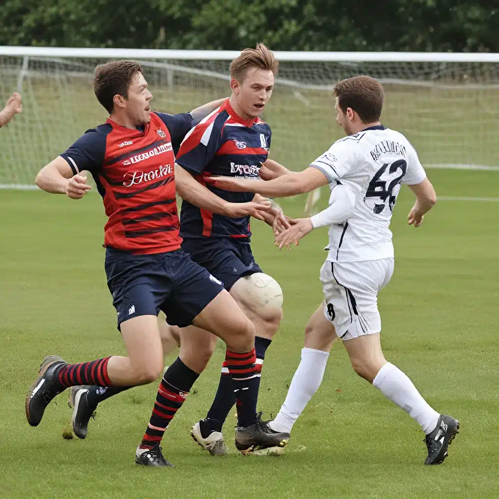 Local Derby Ends in Thrilling Kent League Stalemate