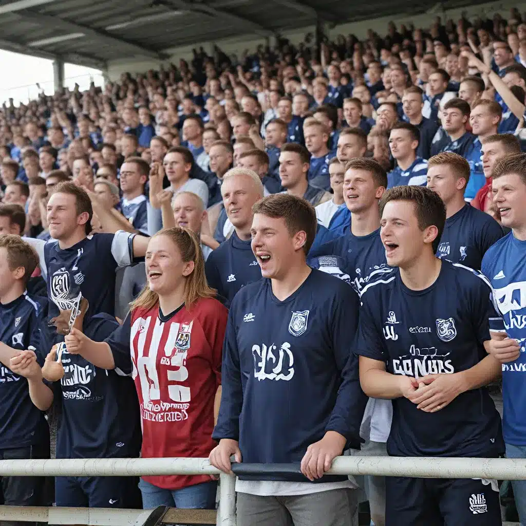 Local Loyalties: The Passionate Fans Powering Kent Football