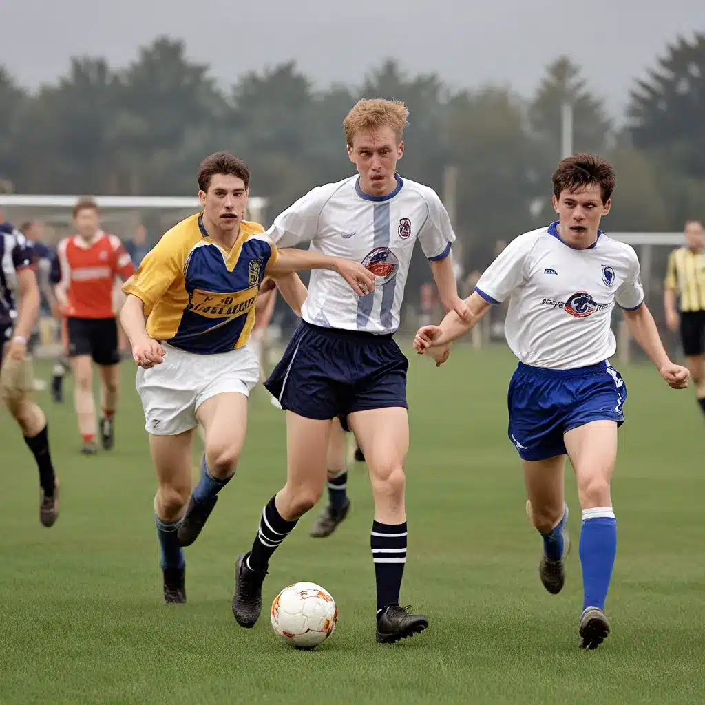 Local Rivalries: The Fiercest Derbies in Kent Football