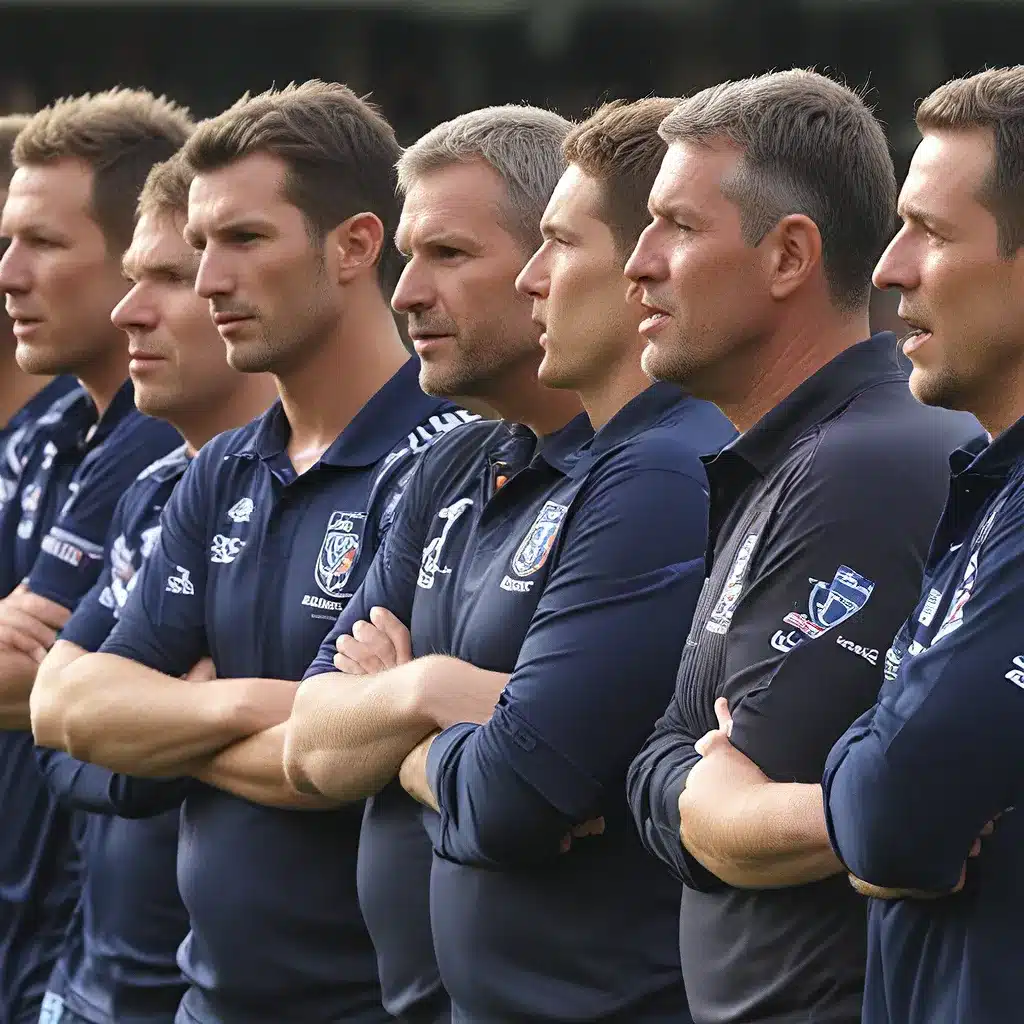 Managerial Masterminds: Kent’s Tactical Gurus Revealed