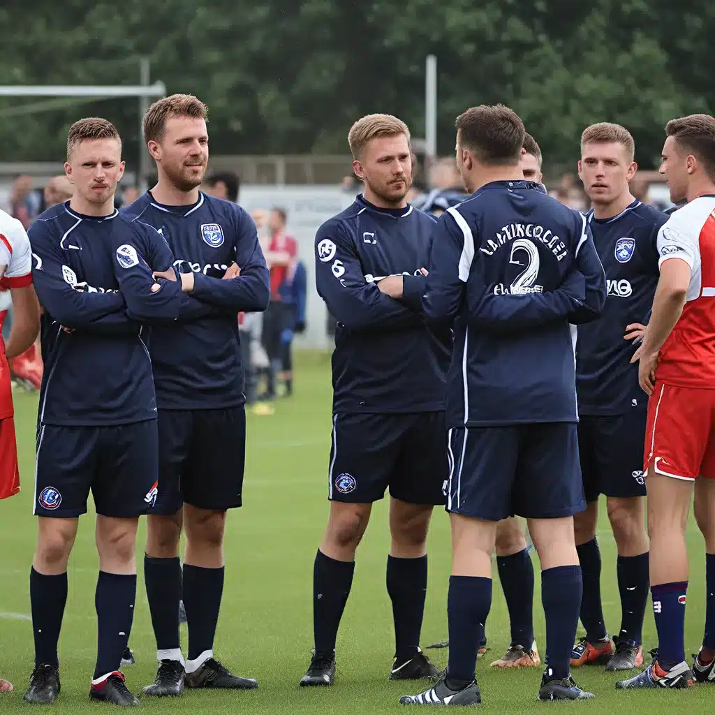 Managerial Mavericks: Tacticians Redefining the Kent Football League