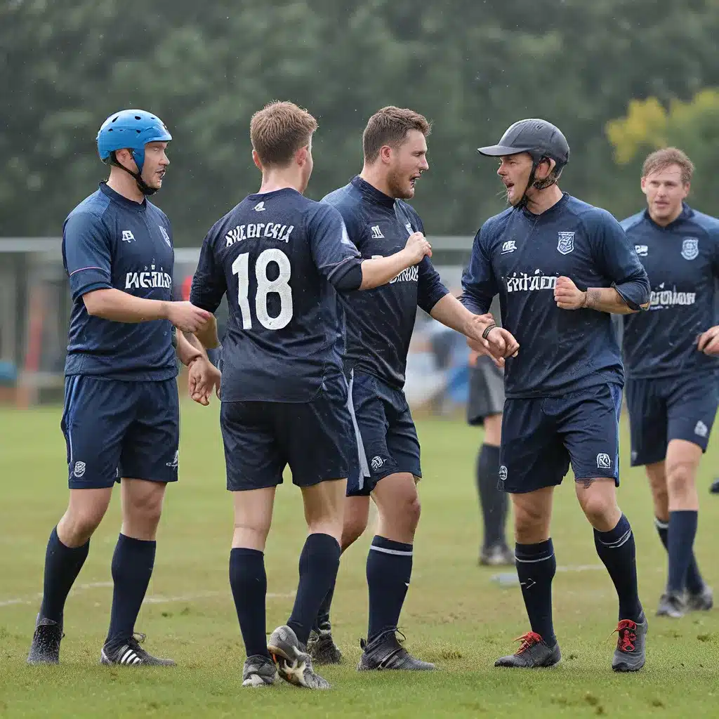 Mastering the Elements: Kent League’s Weather-Proof Warrior Mentality