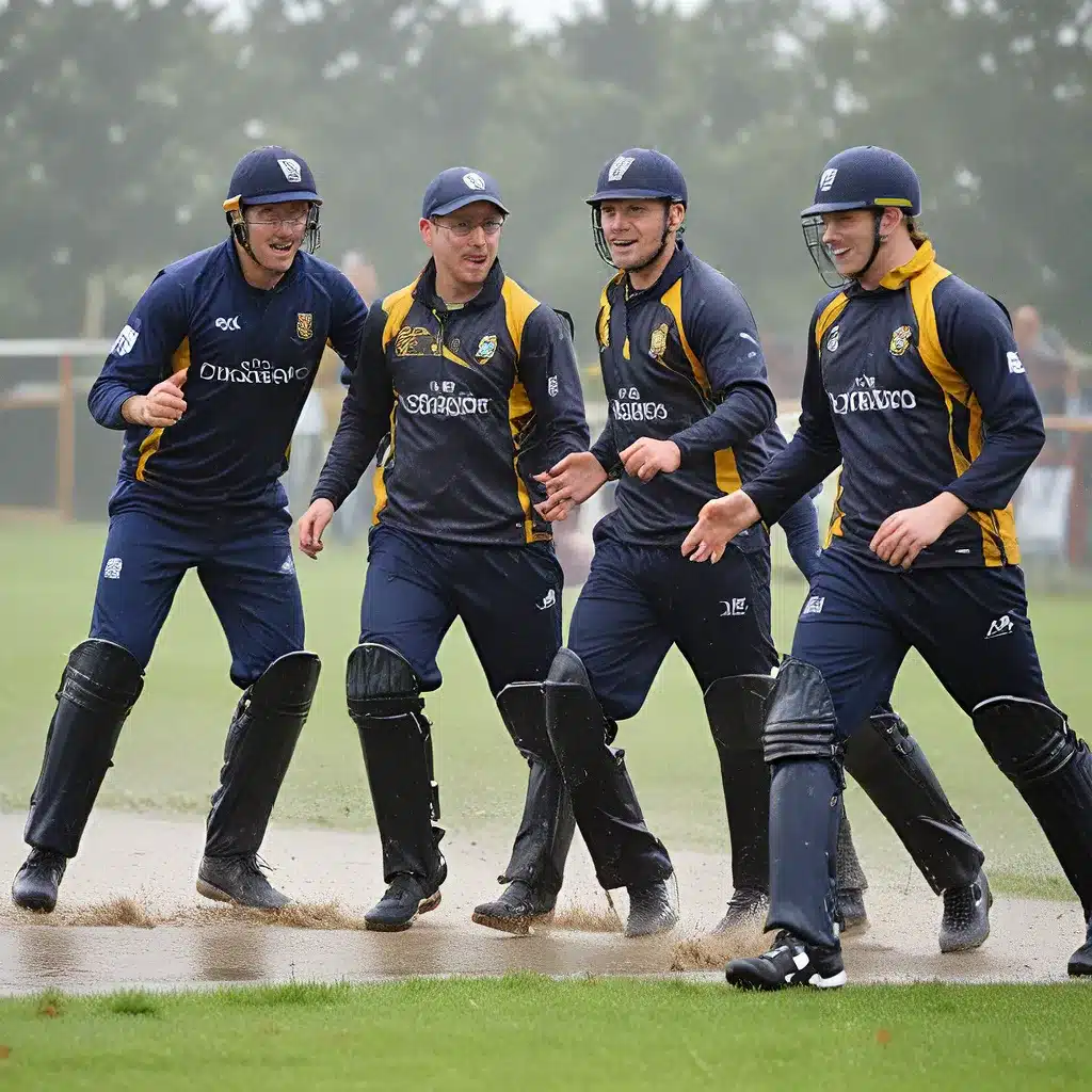 Mastering the Elements: Kent League’s Weather-Proof Warriors