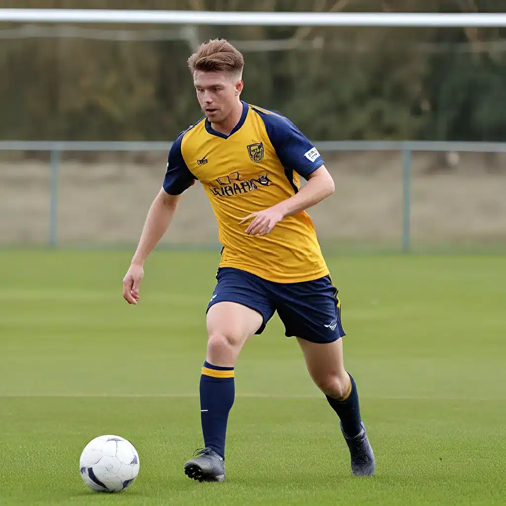 Midfield Maestro’s Commanding Display Inspires Kent League Victory