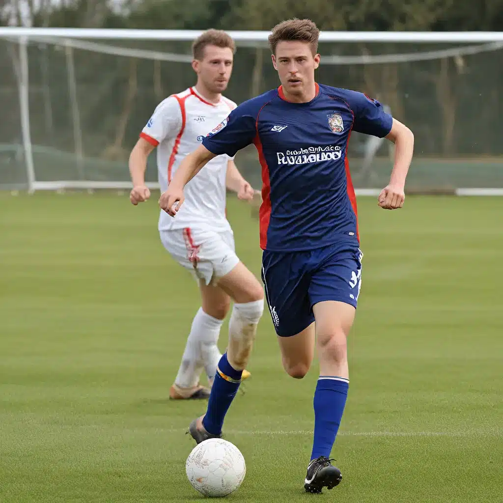 Midfield Maestro’s Masterclass Orchestrates Kent League Club’s Success