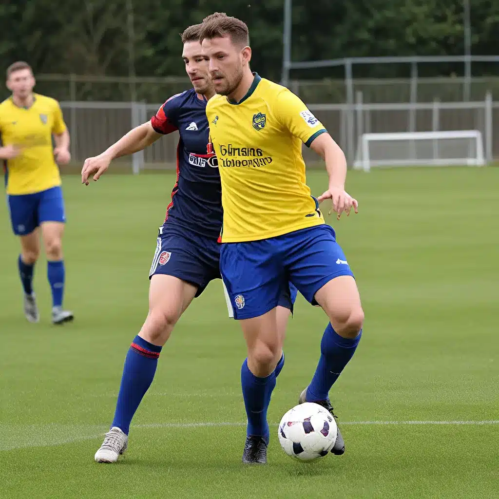 Midfield Maestro’s Masterclass Orchestrates Kent League Club’s Triumph