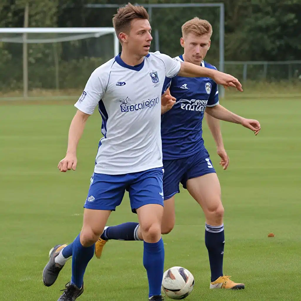 Midfield Maestro’s Masterclass Orchestrates Kent League Triumph