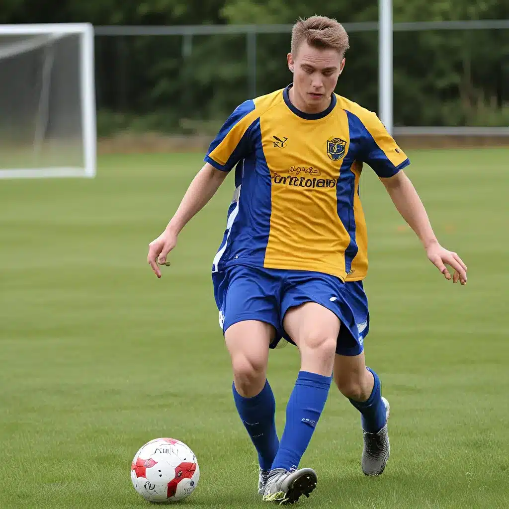 Midfield Maestro: Kent League Player’s Commanding Display Dominates