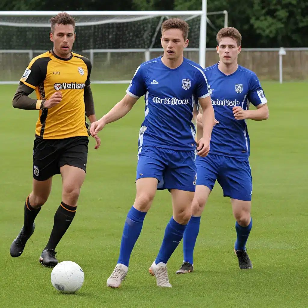 Midfield Maestro Orchestrates Stunning Comeback for Kent League Side