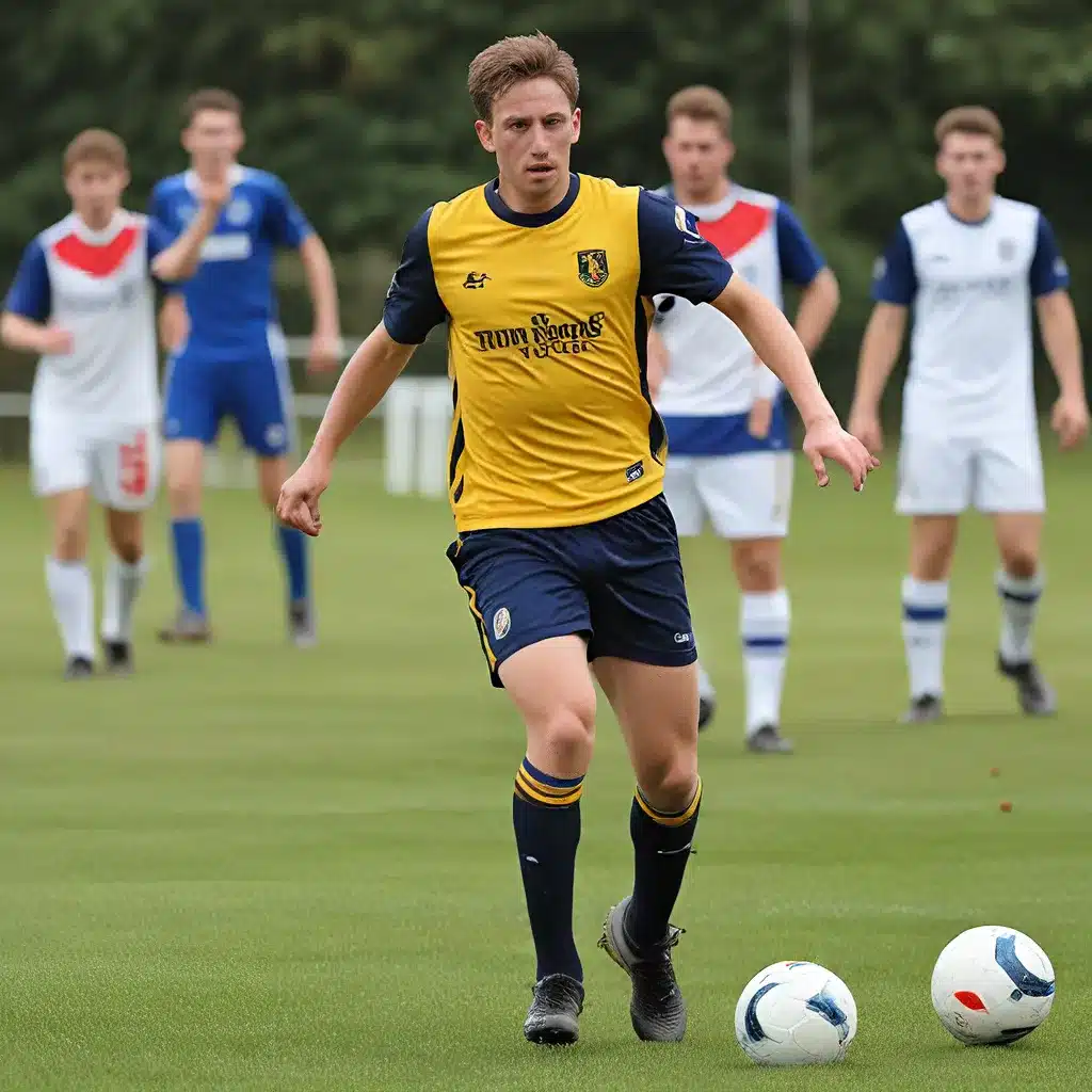 Midfield Maestro Orchestrates Thrilling Kent League Victory