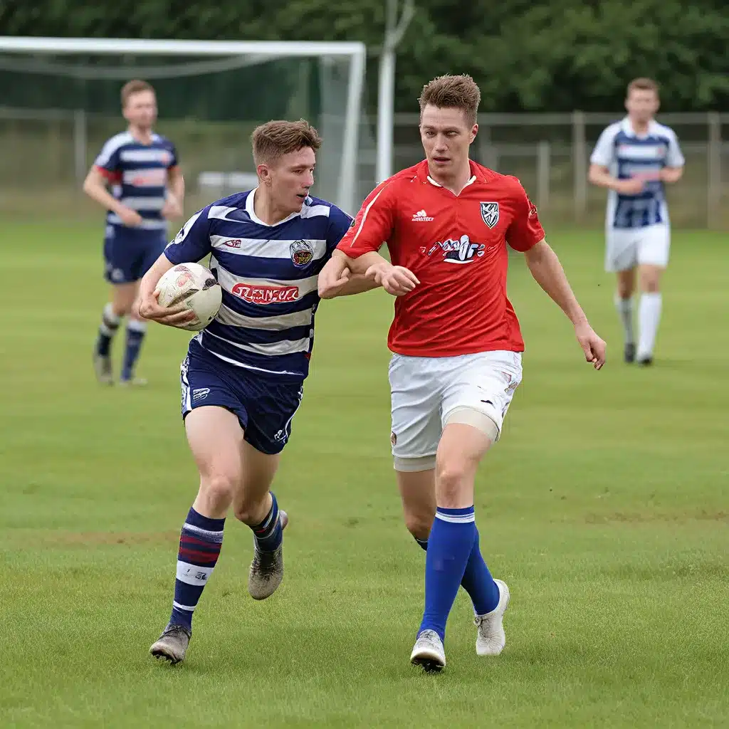 Midweek Mayhem: Kent League Fixtures Deliver Dramatic Conclusions