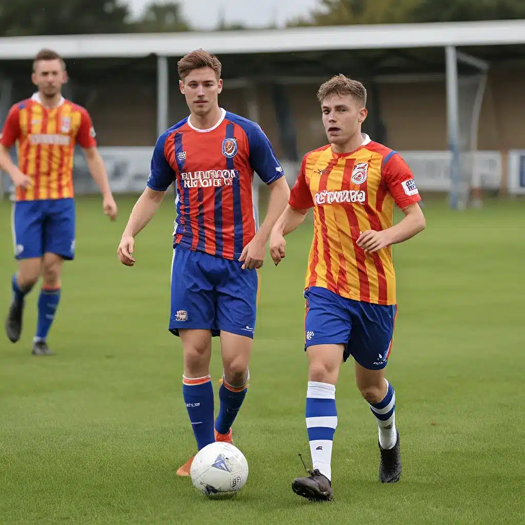 Orchestrating Success: Kent League’s Midfield Magicians