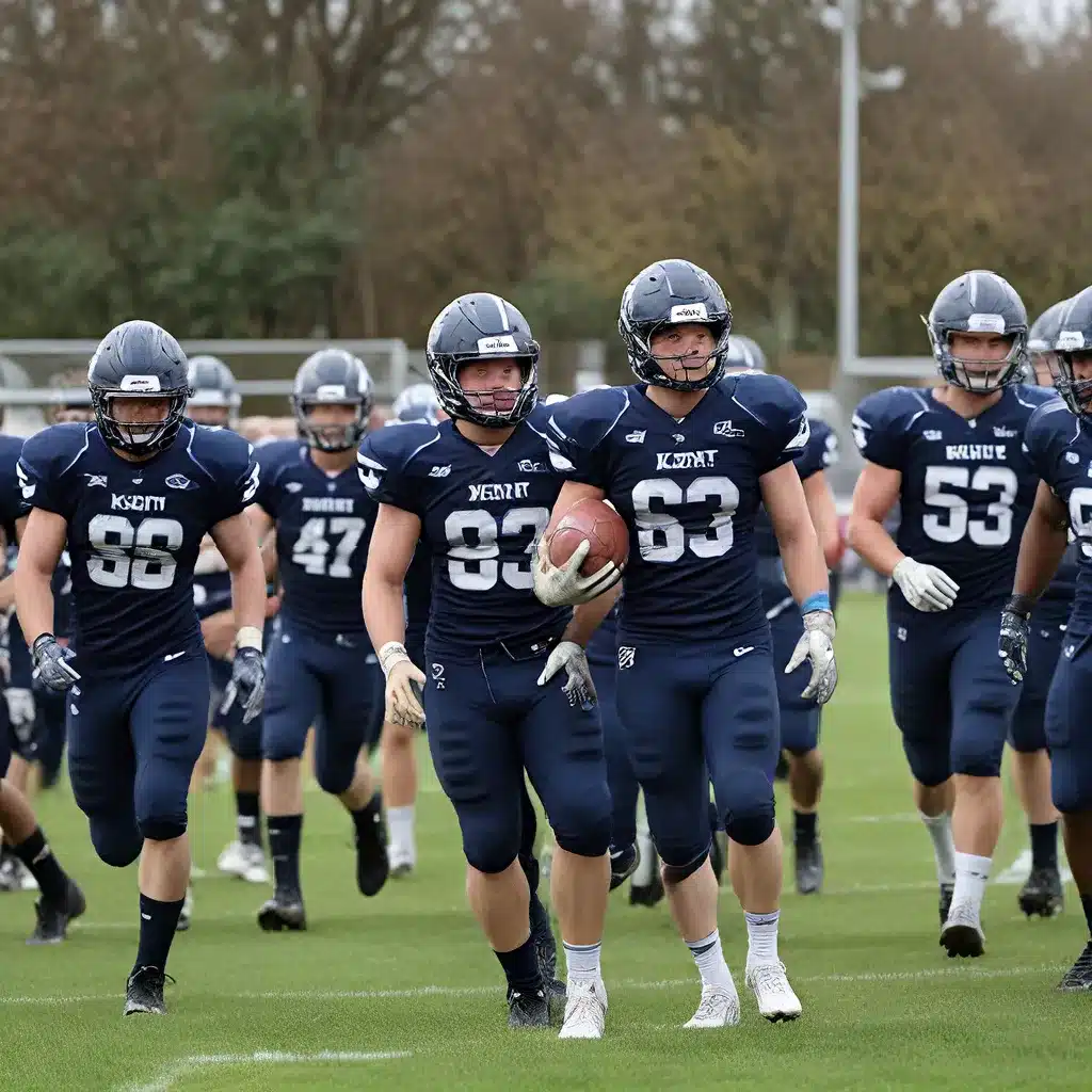 Overcoming Adversity, Achieving Glory: Kent Football’s Inspirational Comeback Narratives