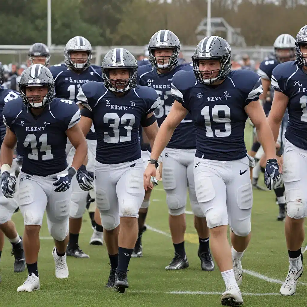 Overcoming Adversity, Achieving Glory: Kent Football’s Inspiring Comeback Narratives