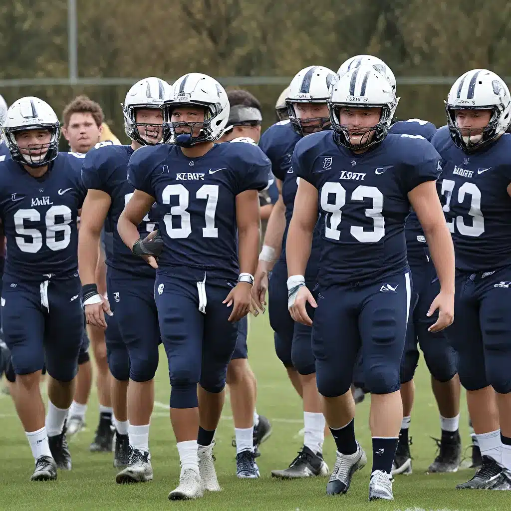 Overcoming the Odds: Kent Football’s Inspiring Comeback Tales