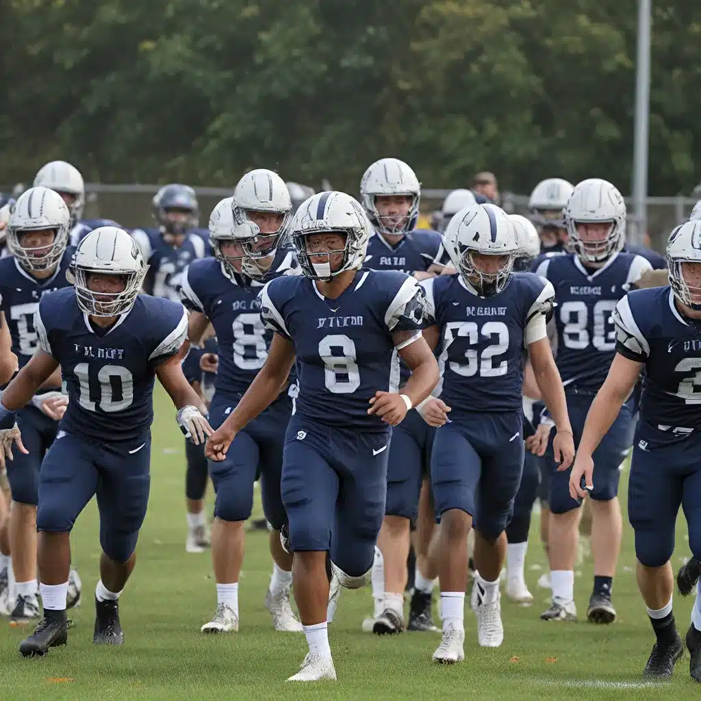 Passion, Perseverance, and Perfection: The Pillars of Kent Football’s Legacy