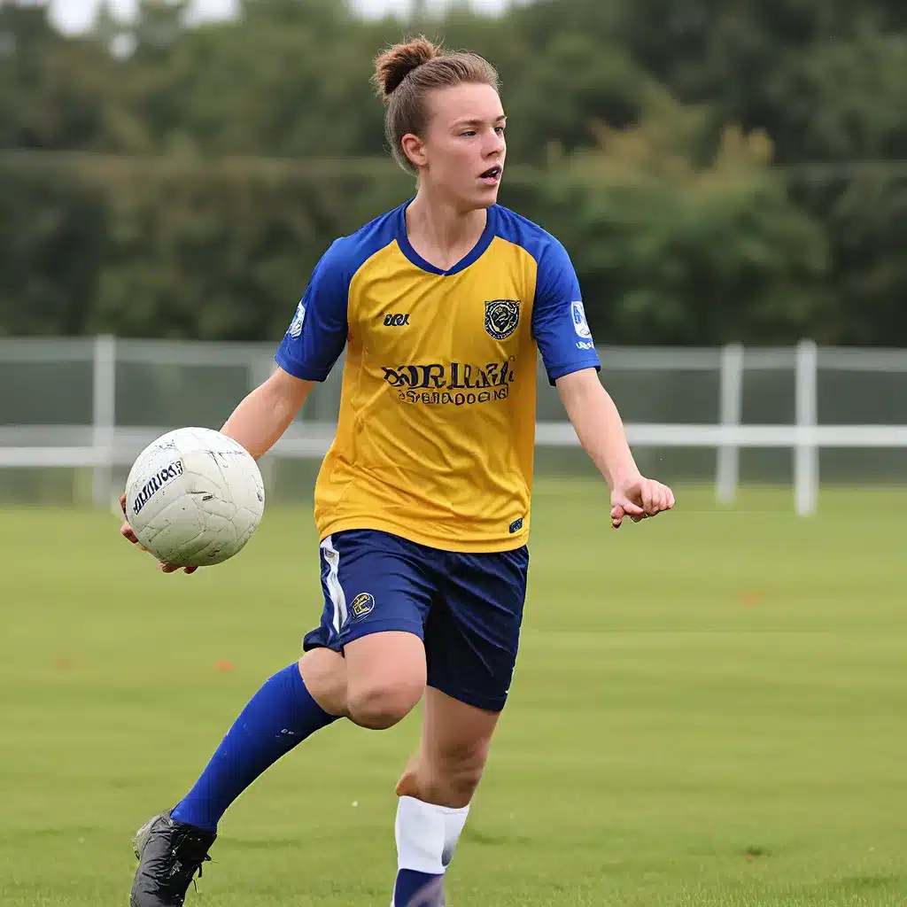 Passion and Precision: Kent League Starlet’s Journey to the Top