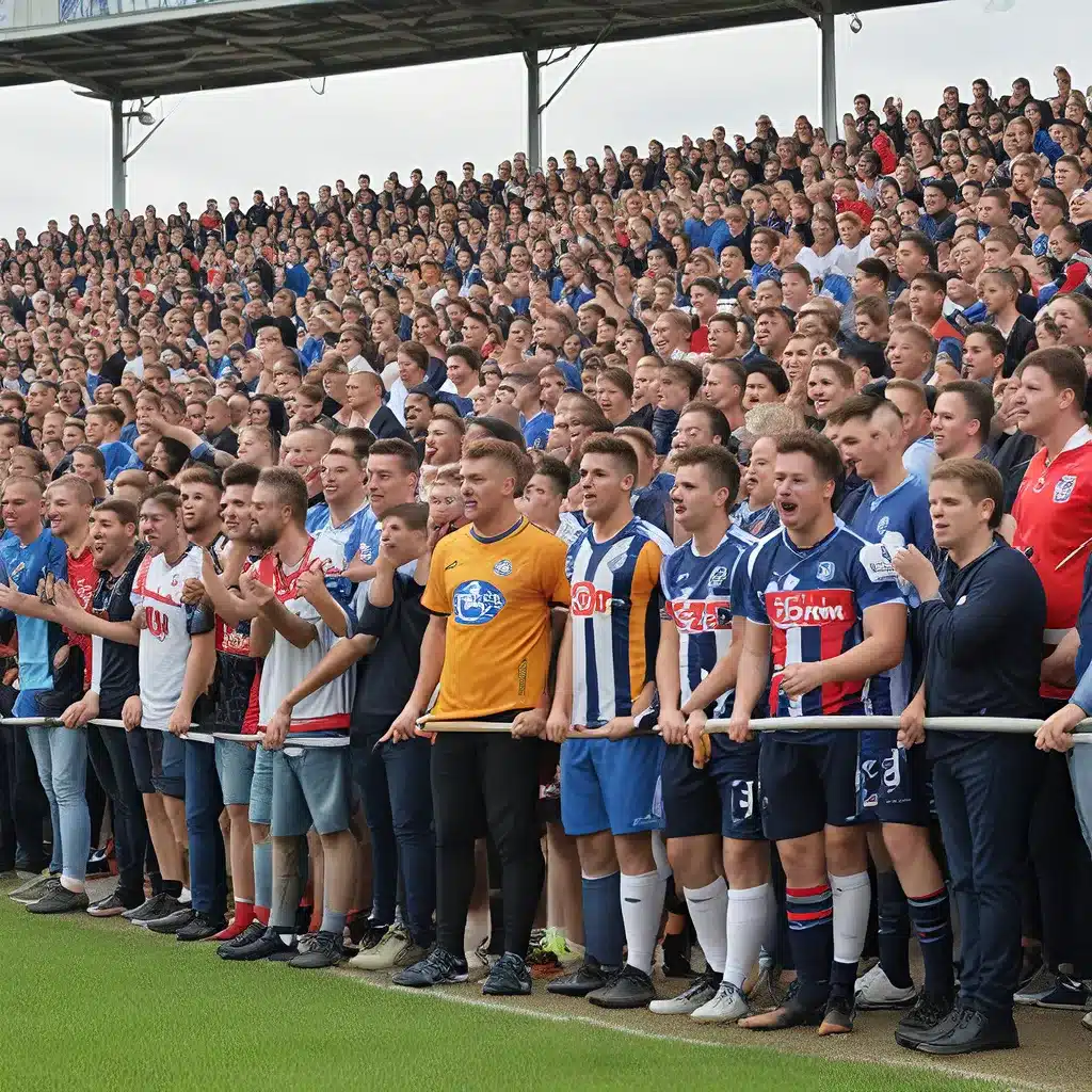 Passionate Fanbases Fuel the Excitement of the Kent Football League