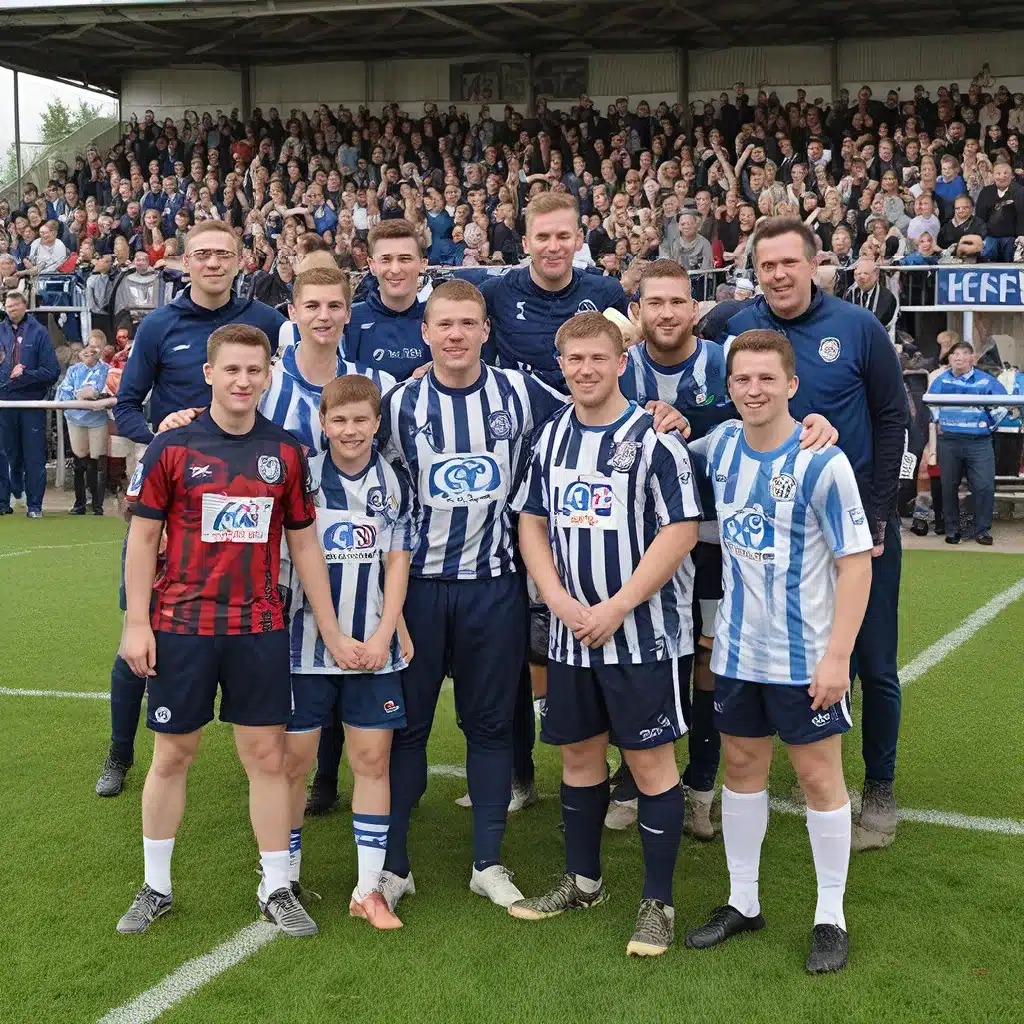 Passionate Supporters Elevate the Kent Football League Experience