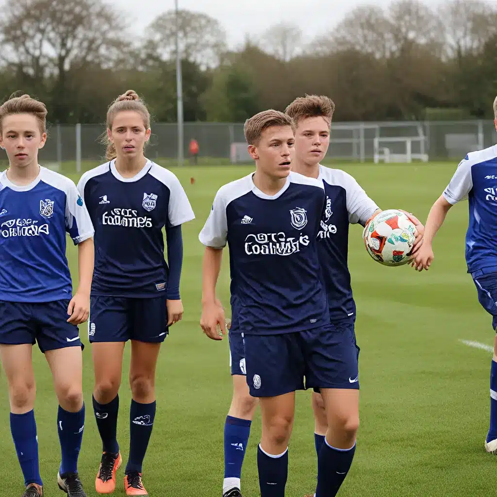 Pathway to Glory: Kent’s Next Generation of Footballing Stars