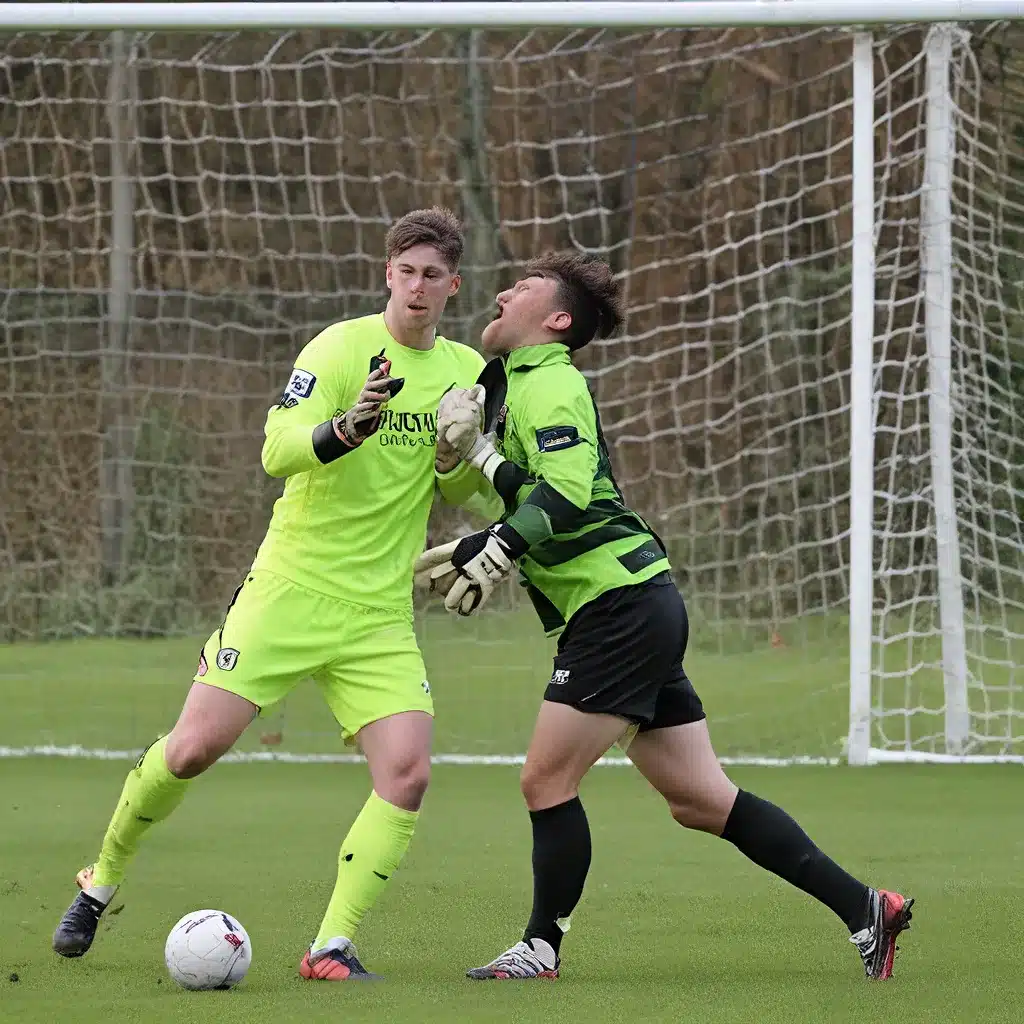 Penalty Heroics: Kent League Goalkeeper’s Clutch Saves Secure Victory