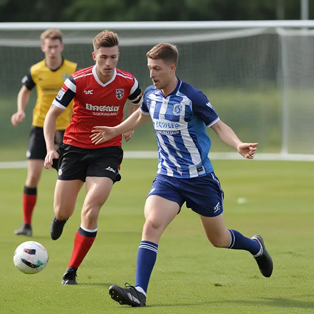 Prolific Winger’s Brace Propels Kent League Club to Decisive Win