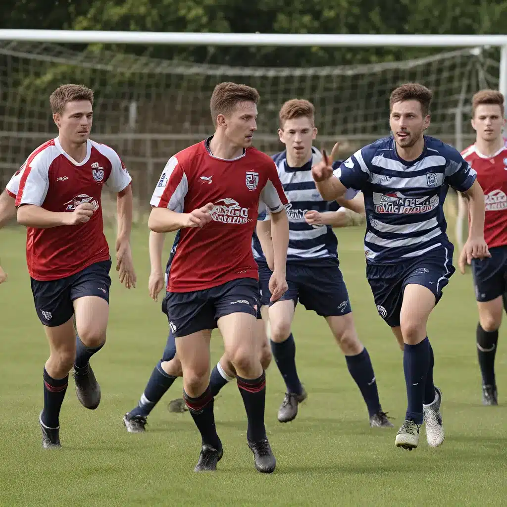 Resilience and Resolve: Overcoming Adversity in the Kent Football League