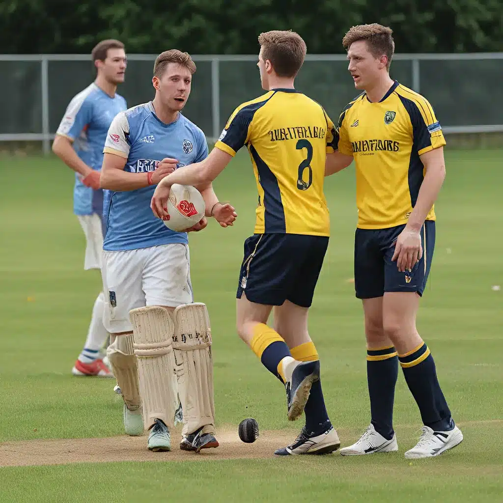 Resilience and Resolve Propel Kent League Underdogs to Shock Result