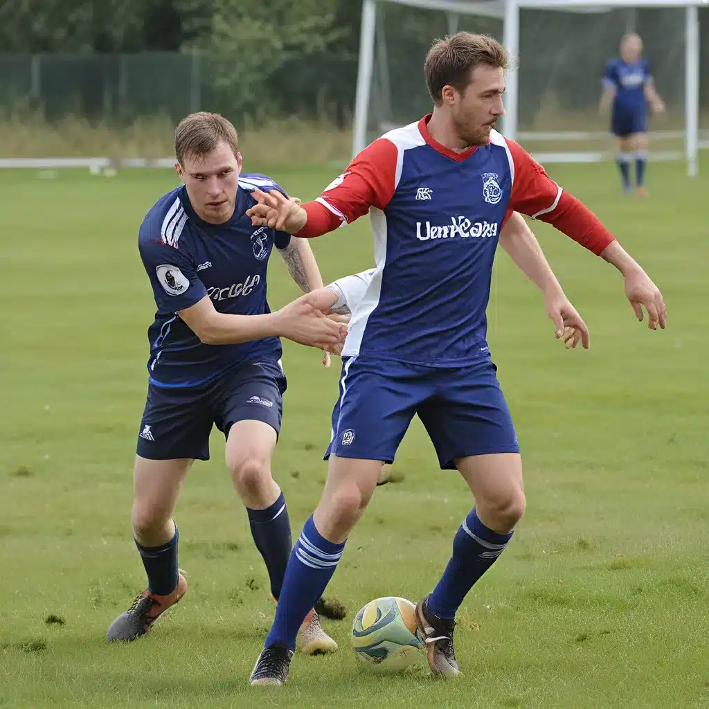 Resilient Kent League Team’s Gritty Display Earns Hard-Earned Draw Away