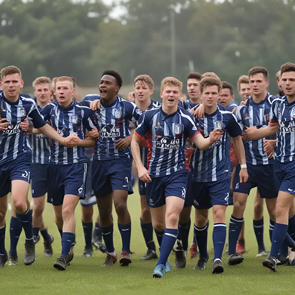 Resilient Underdogs: Kent Football League’s Inspiring Comeback Stories