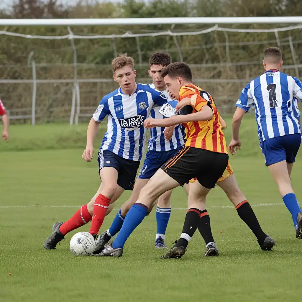 Rivalries Reignite in the Kent Football League