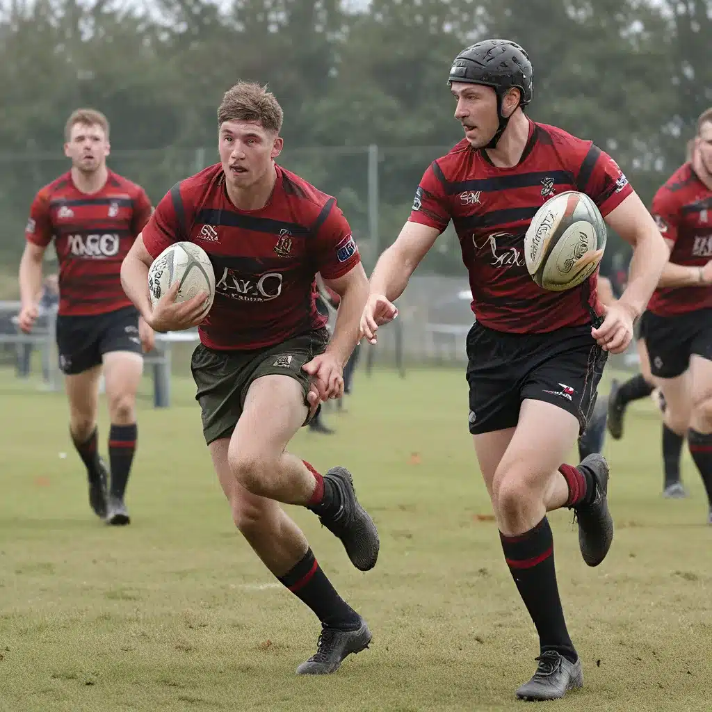 Royal Engineers’ Unwavering Commitment Pays Dividends in League Clash