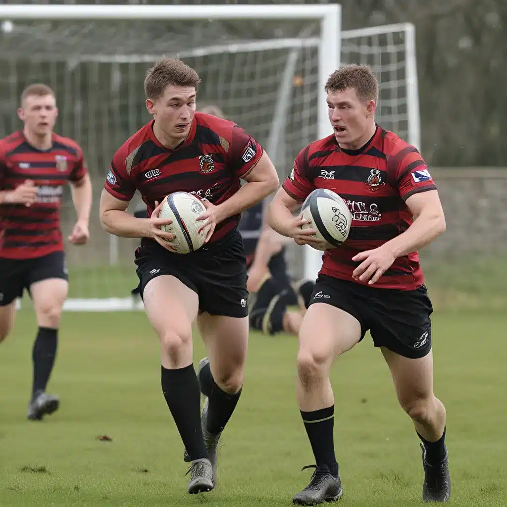 Royal Engineers’ Unwavering Commitment Pays Dividends in League Title Race