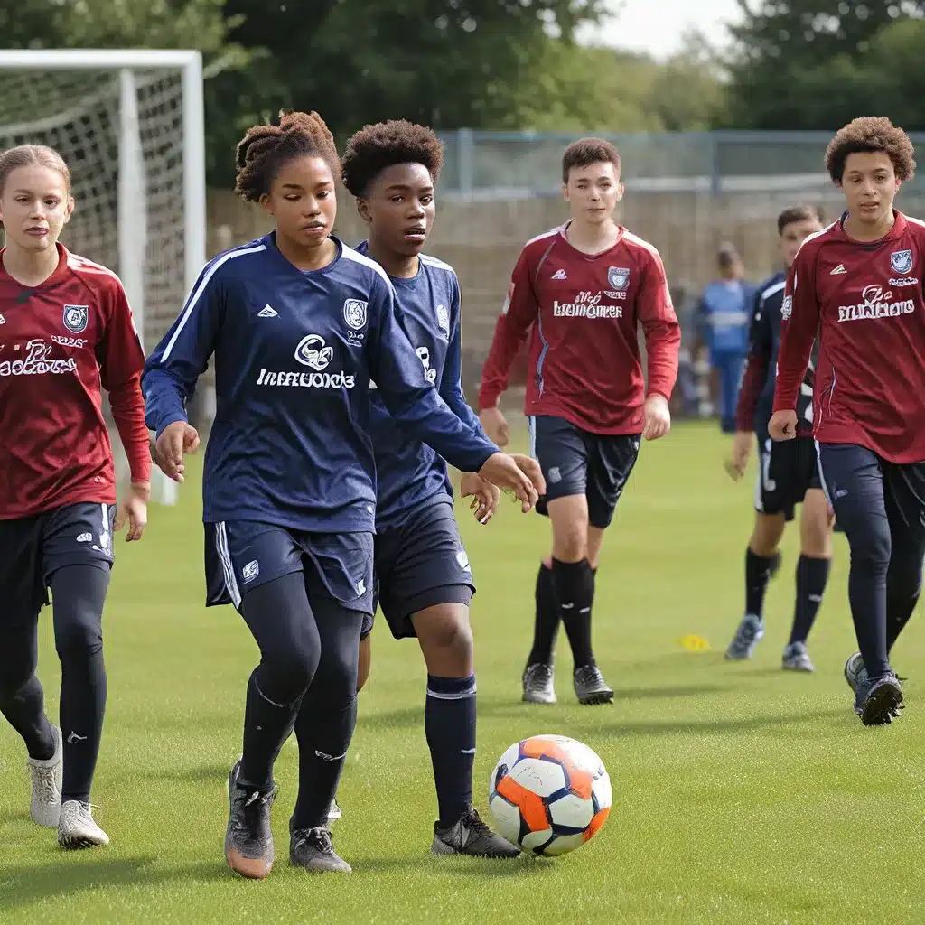 Shaping Destinies: Kent League’s Visionary Youth Development