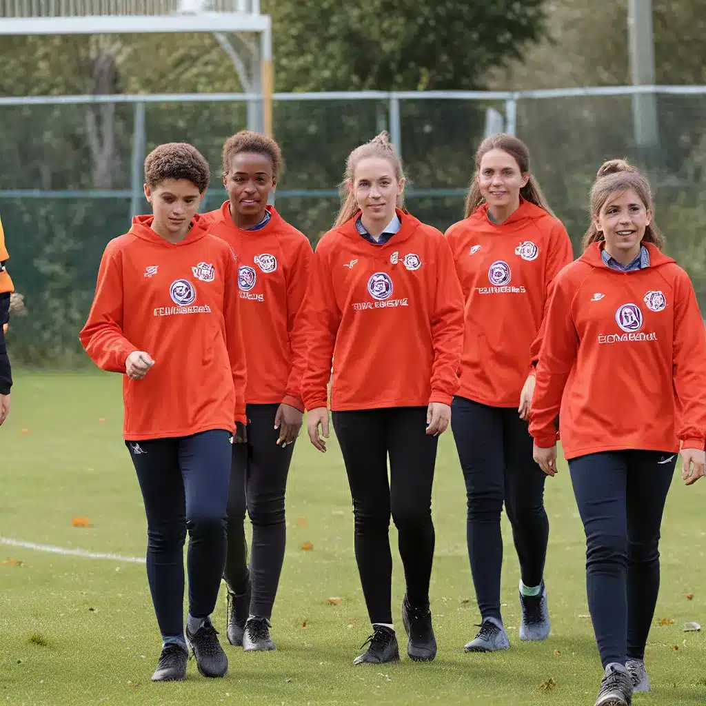 Shaping Destinies: Kent League’s Visionary Youth Development Vision