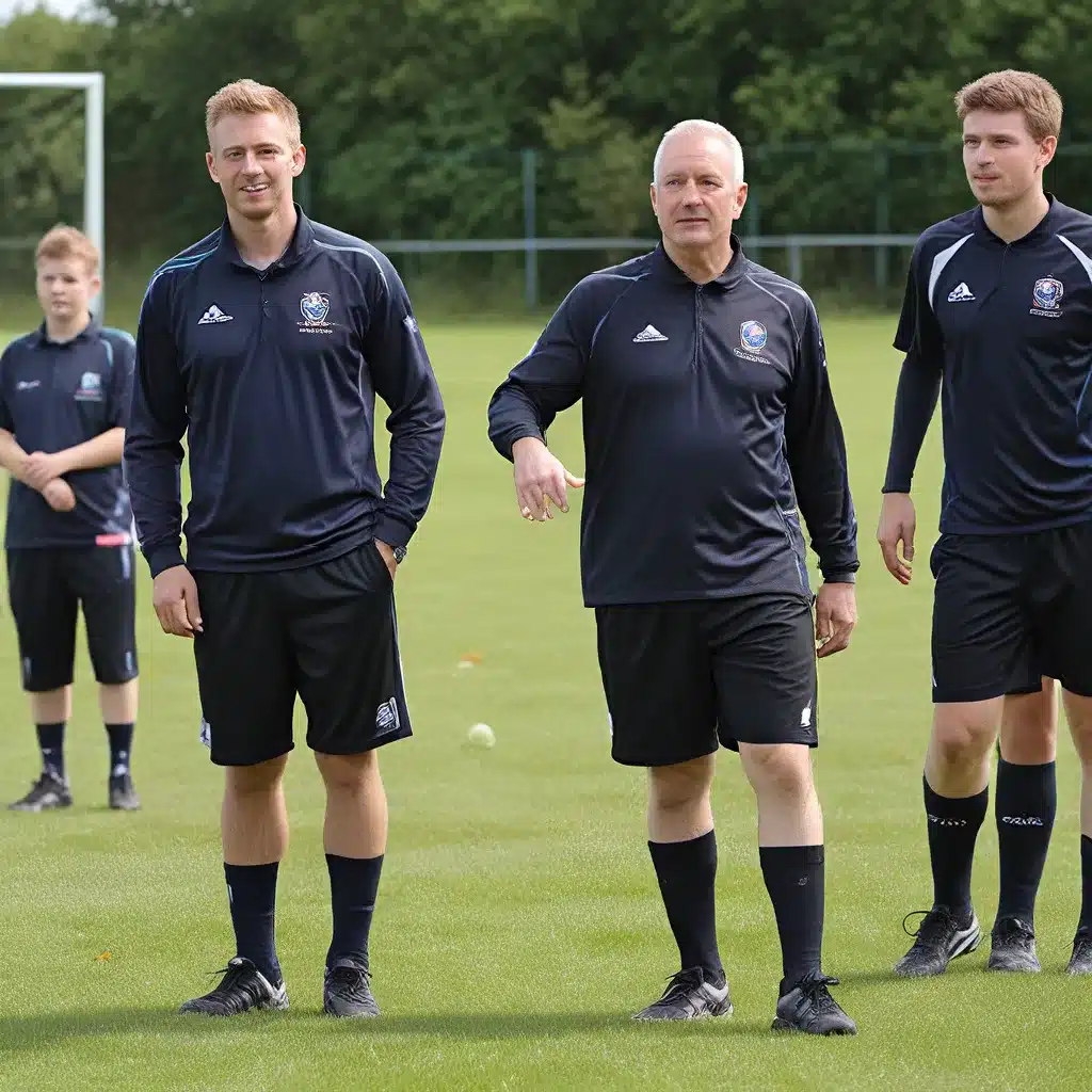 Shaping the Future: Kent League’s Visionary Coaches