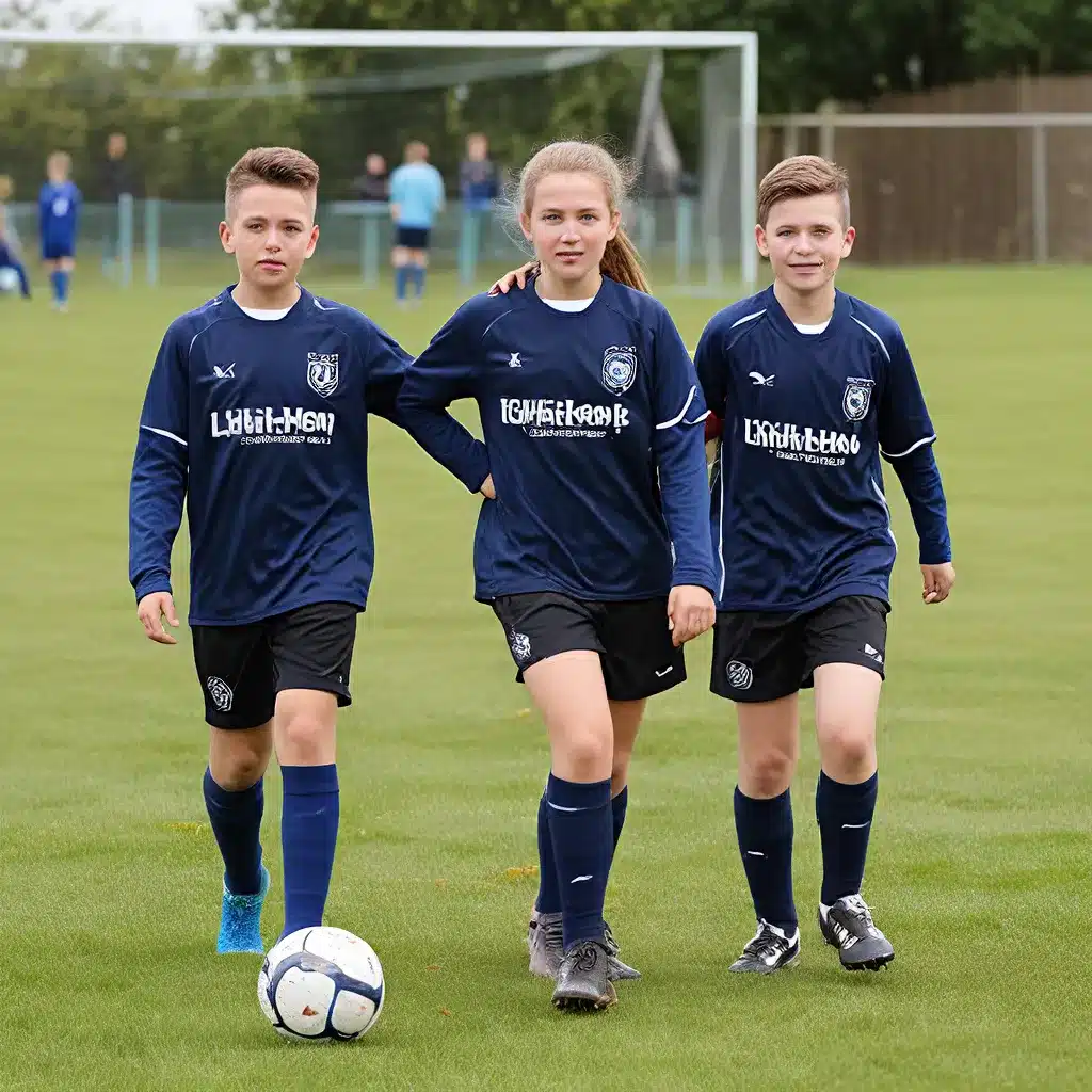 Shaping the Future: Kent League’s Visionary Youth Development Initiatives Thriving