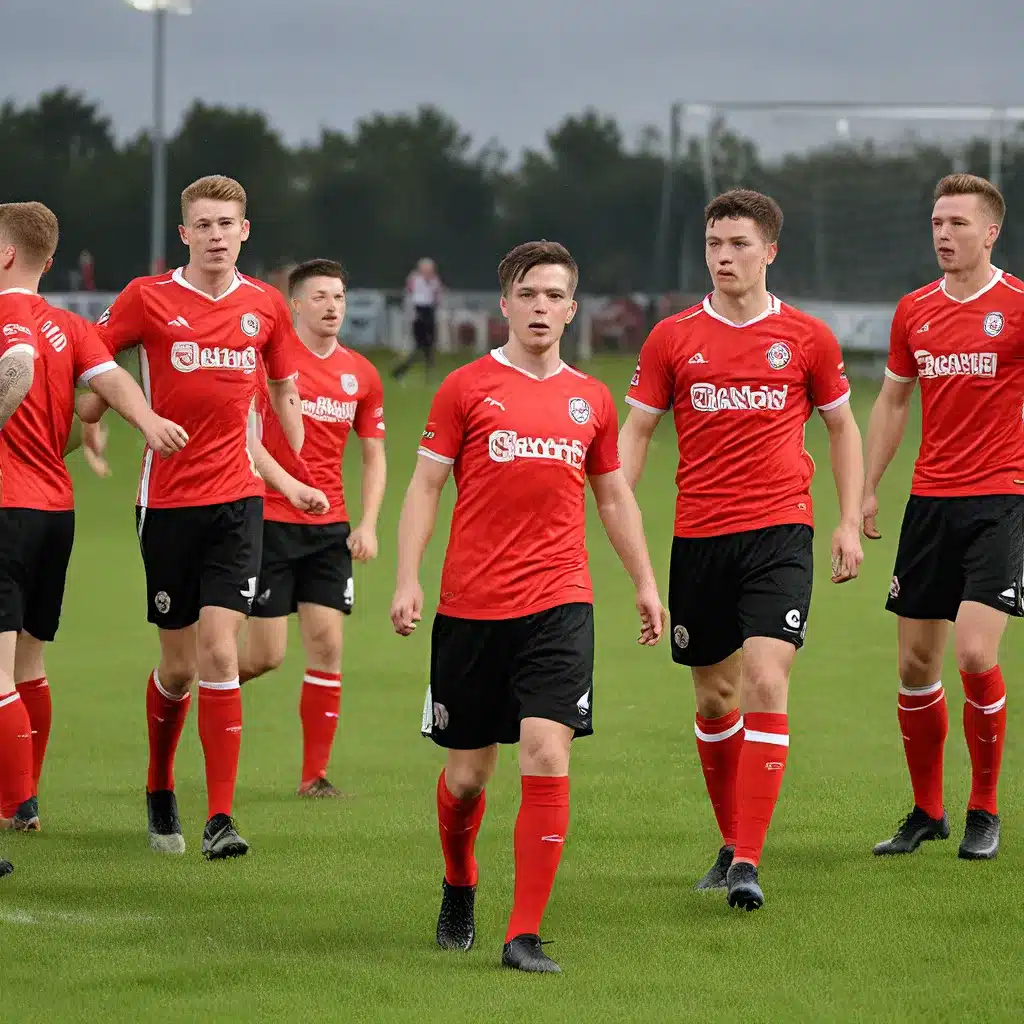 Sheppey United’s Stunning Upset of Charlton in the Kent Cup