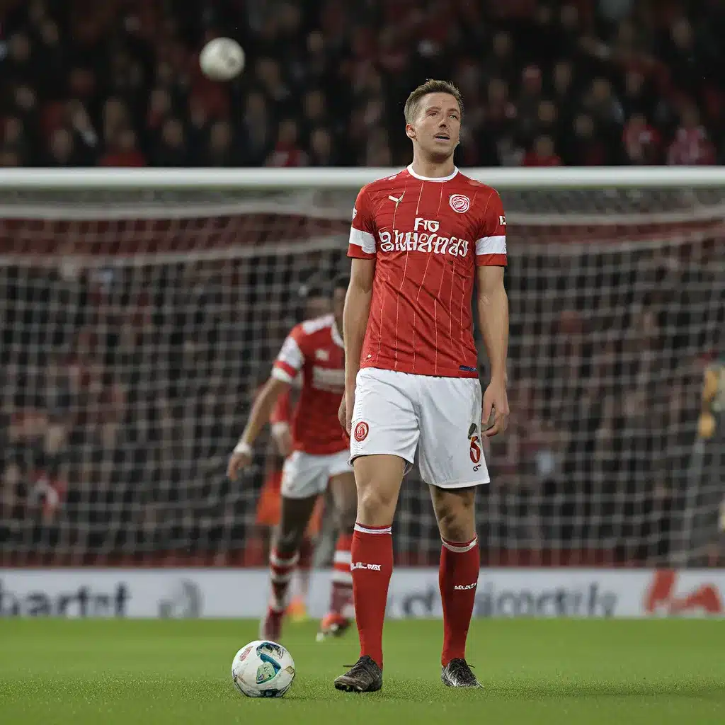 Shock Upset: Charlton Athletic Stunned by Minnows in Cup Clash