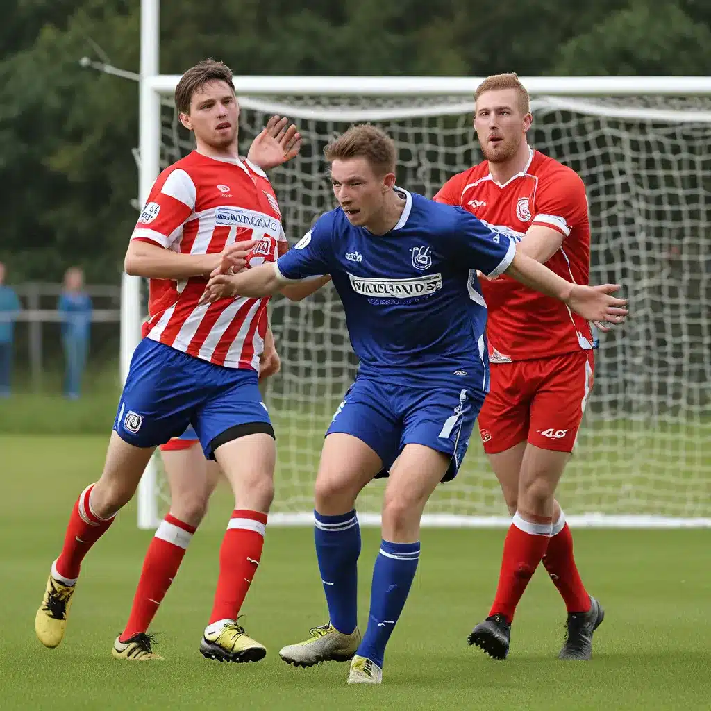 Shock Upset: Kent League Minnows Topple Charlton Athletic