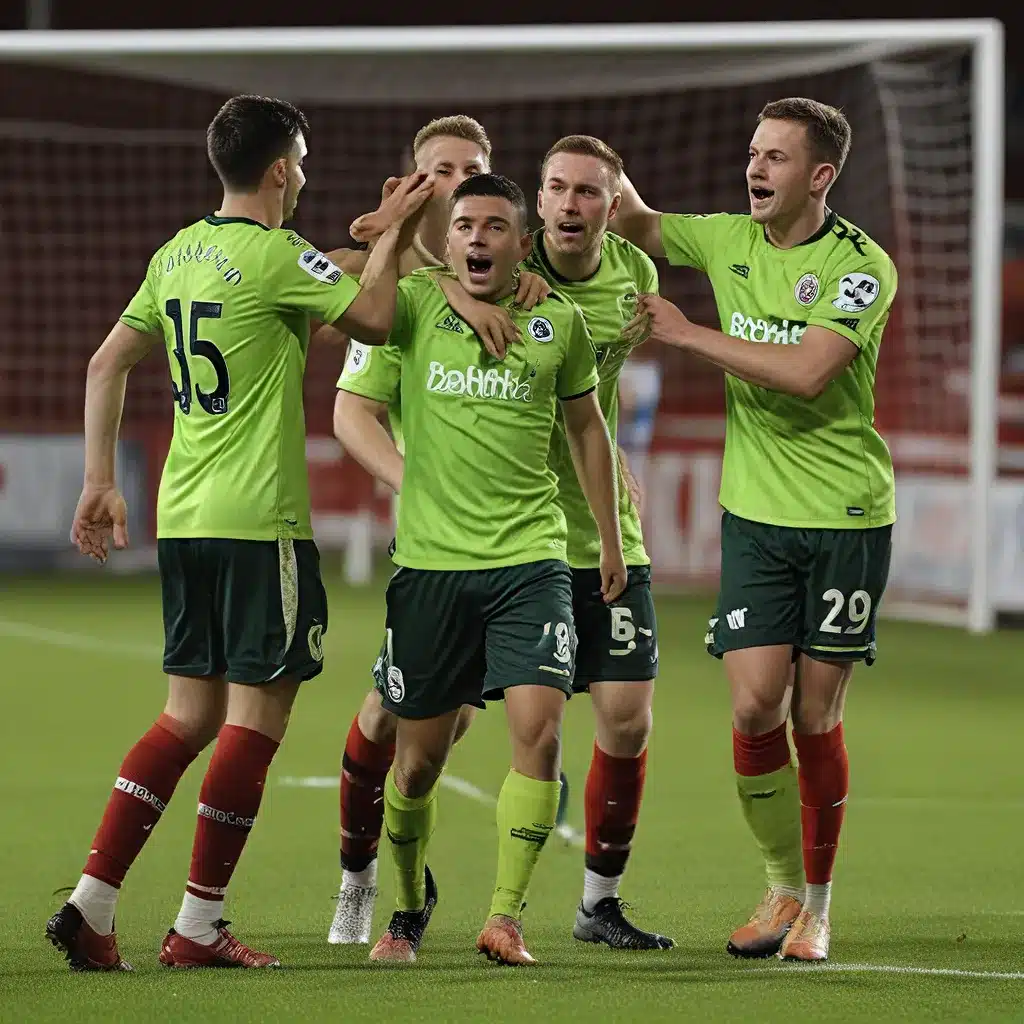 Shock Upset: Minnows Stun Charlton Athletic in Cup Clash