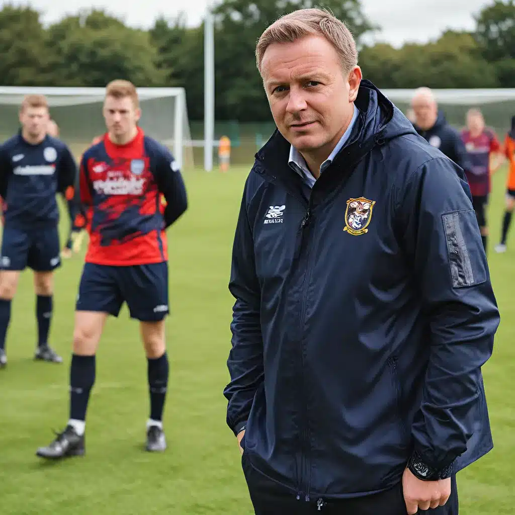 Tactical Artistry: Unlocking the Kent League’s Managerial Genius