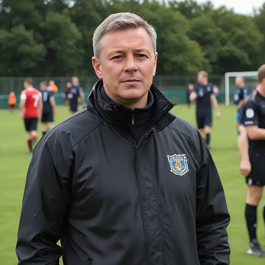 Tactical Artistry: Unlocking the Kent League’s Managerial Genius