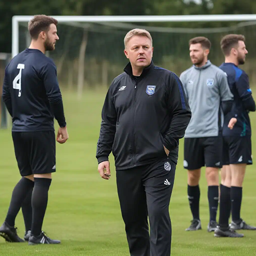 Tactical Masterclass: Dissecting the Kent League’s Managerial Brilliance